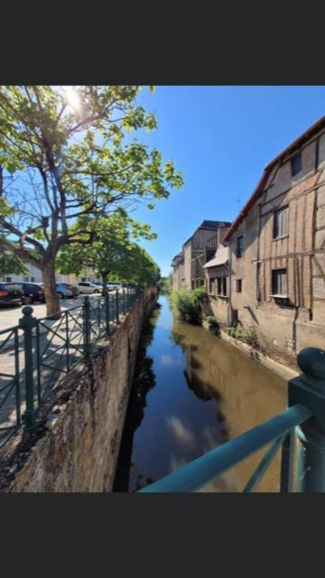 Hébergement de vacances La Venise De Sologne Romorantin-Lanthenay