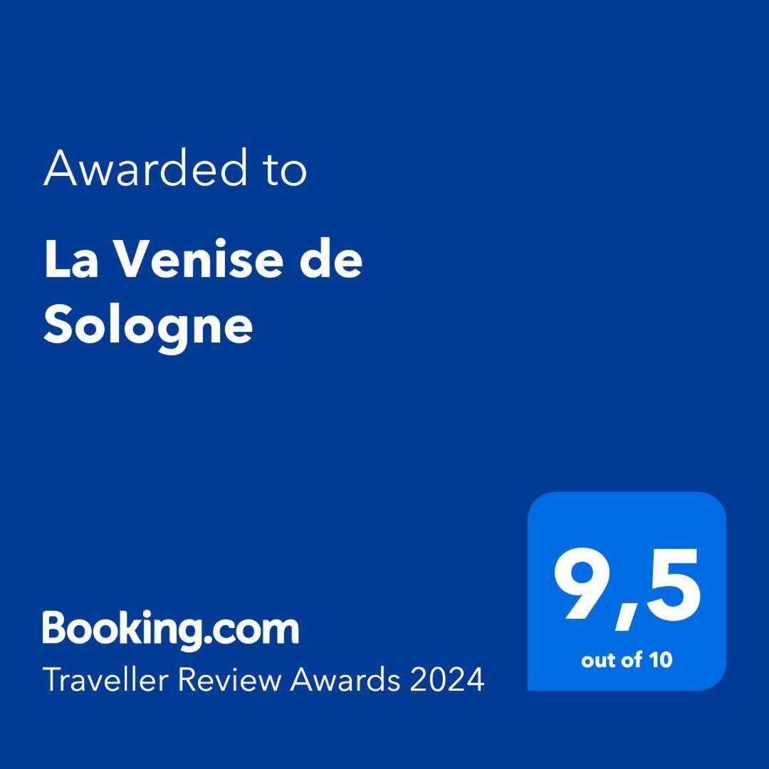 La Venise De Sologne